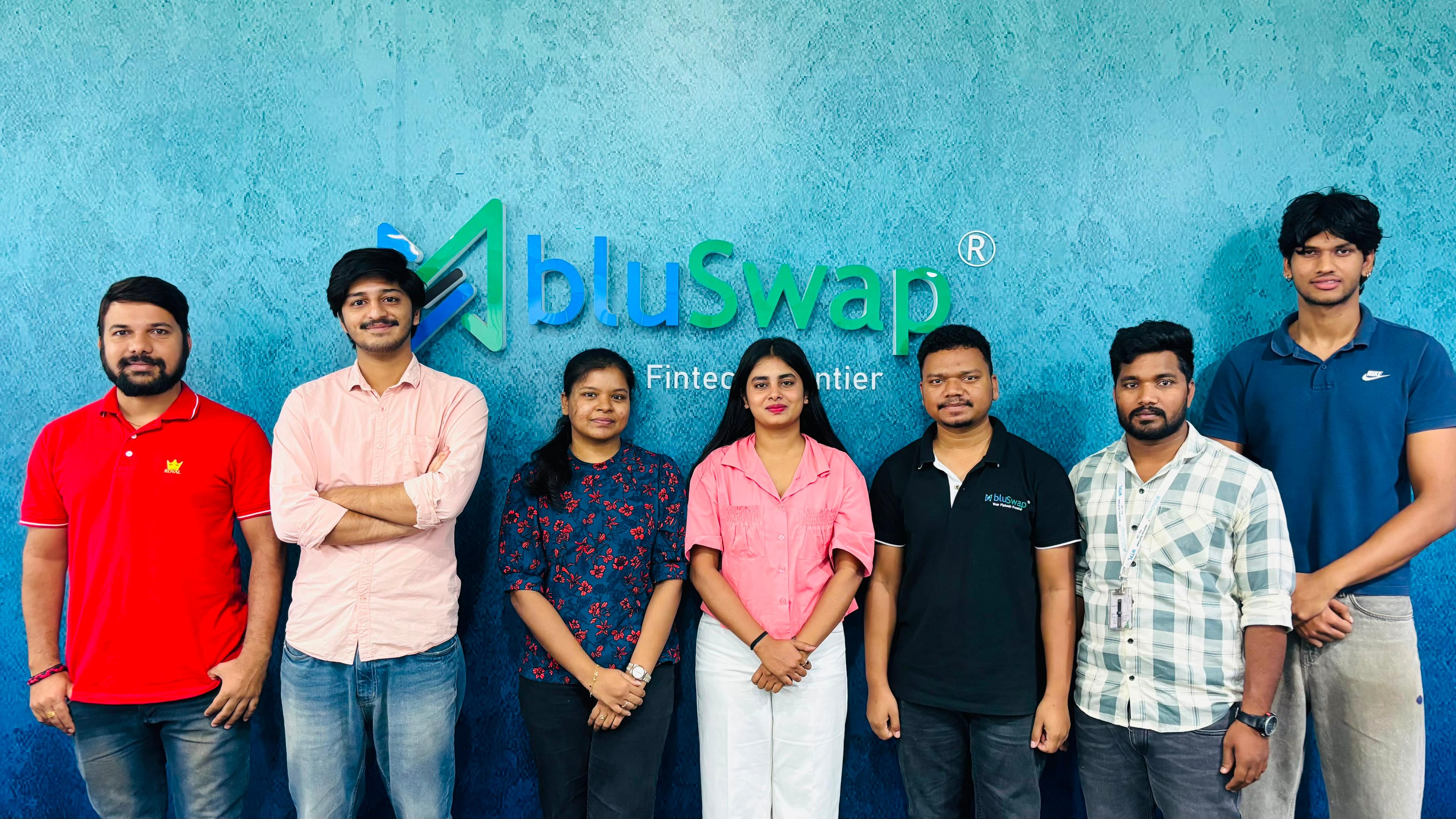 BluSwap® Office