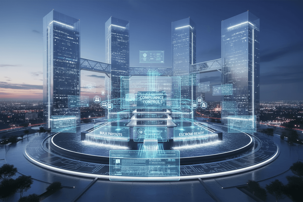 Payout & Escrow Infrastructure