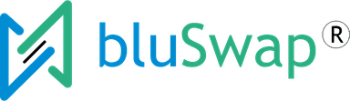 bluSwap® logo