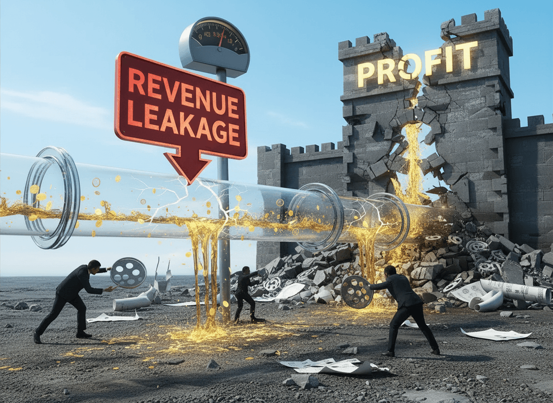 Revenue Leakage