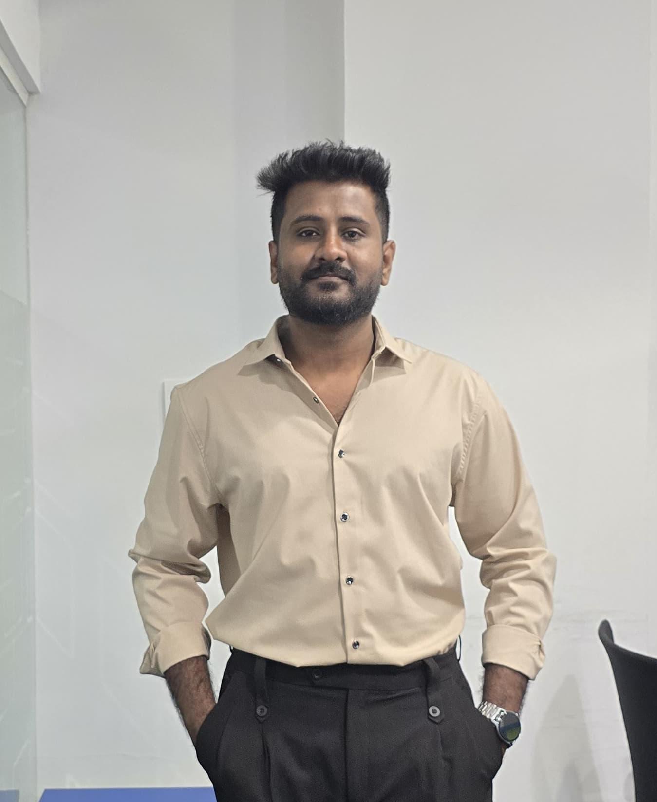 Joshua Sujith