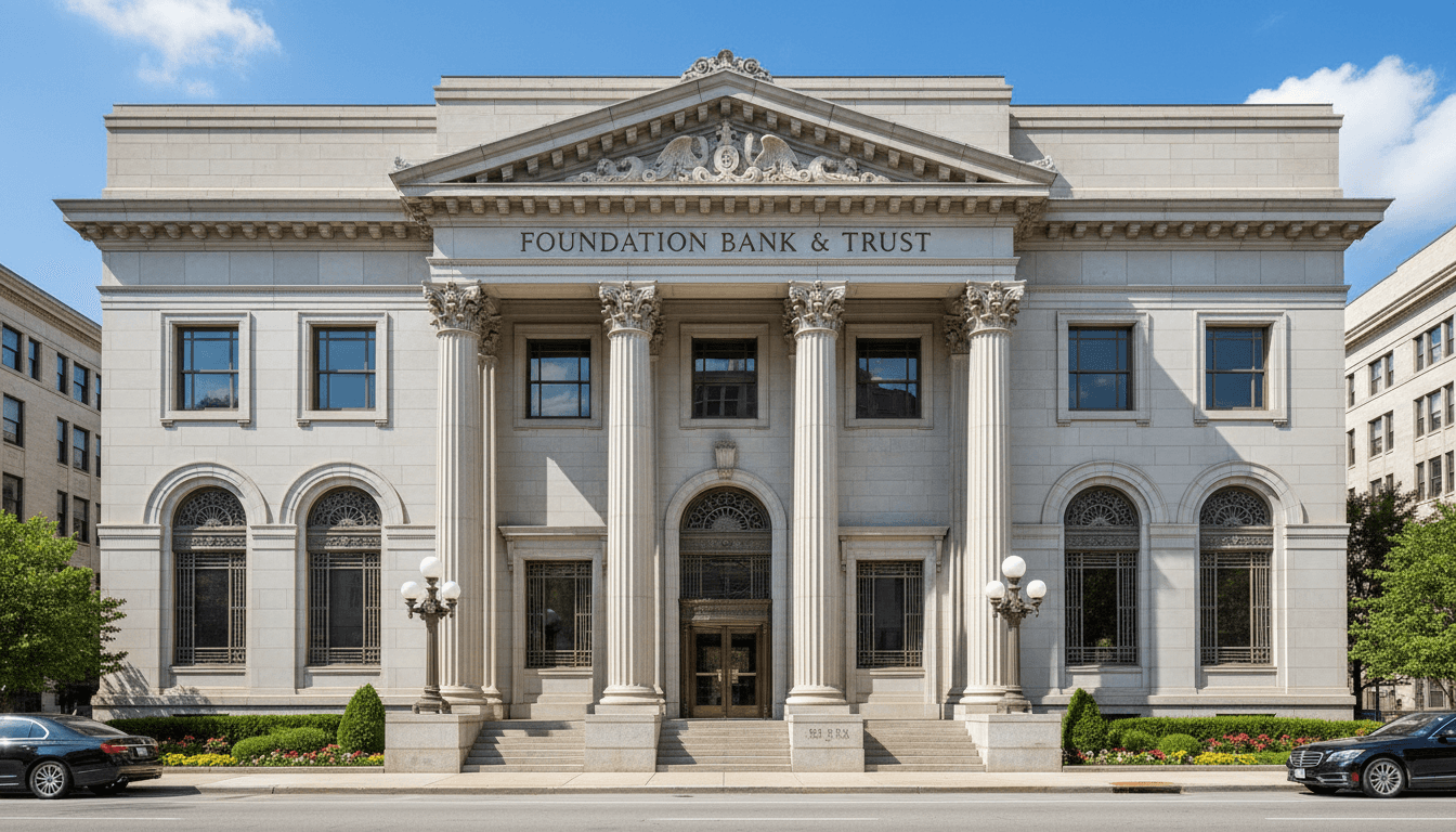 Scalability for Banks